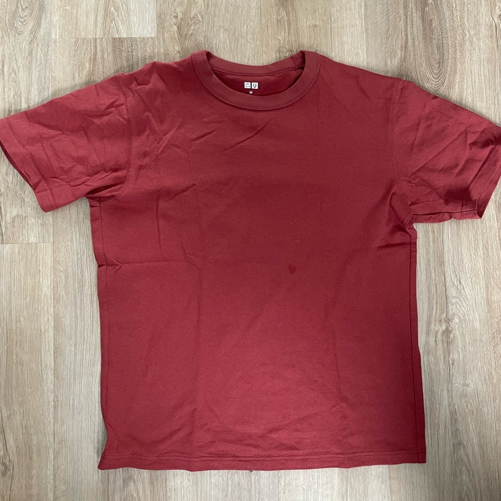 UNIQLO Shirt [red]